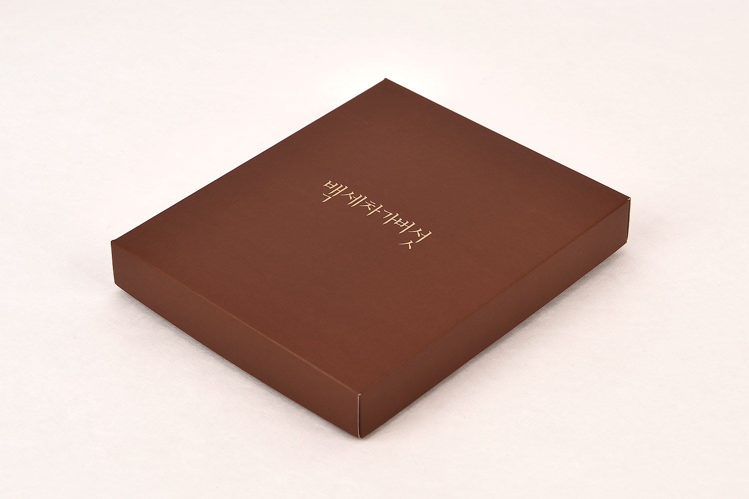 백세차 차가버섯 티백 식품 패키지 제작하여 2