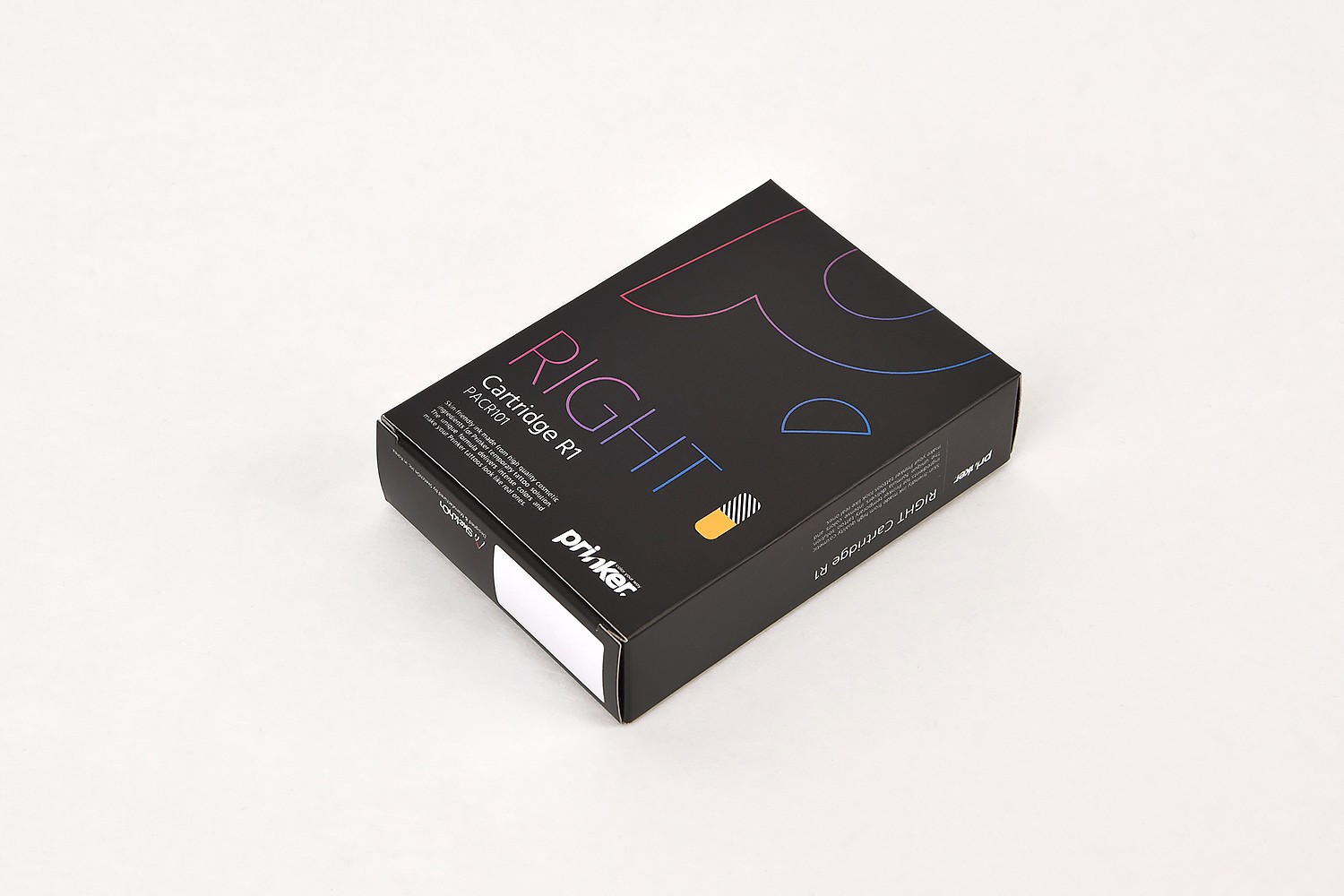 프링커 Prinker 타투 프린터 잉크 셀프타투 잉크 패키지 1번째