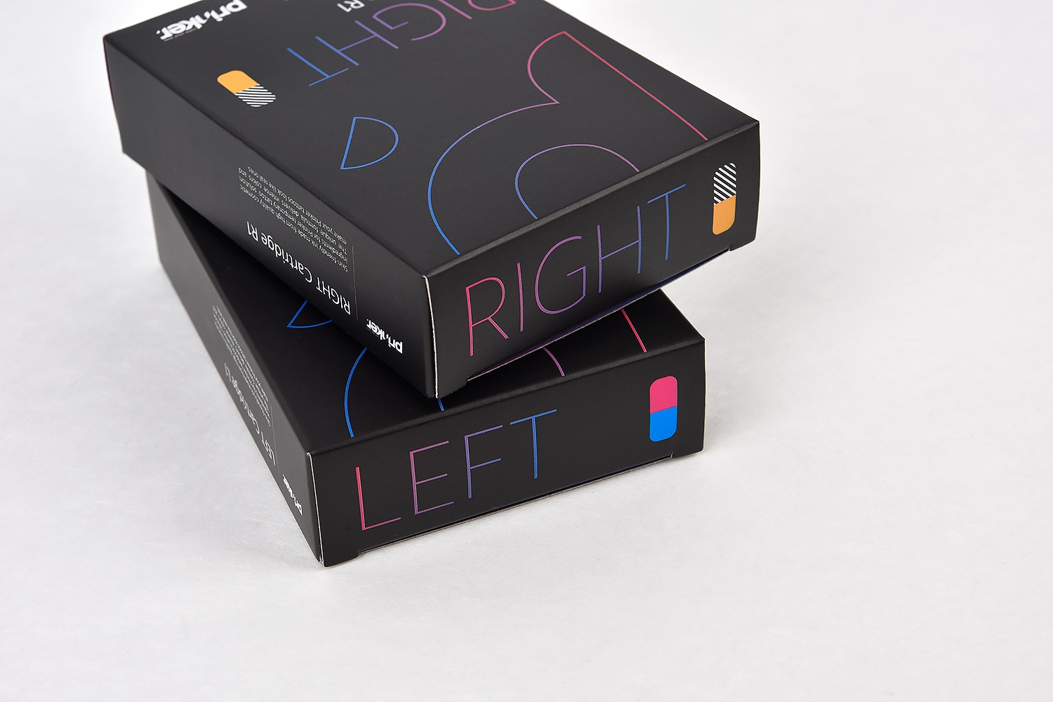 프링커 Prinker 타투 프린터 잉크 셀프타투 잉크 패키지 2번째