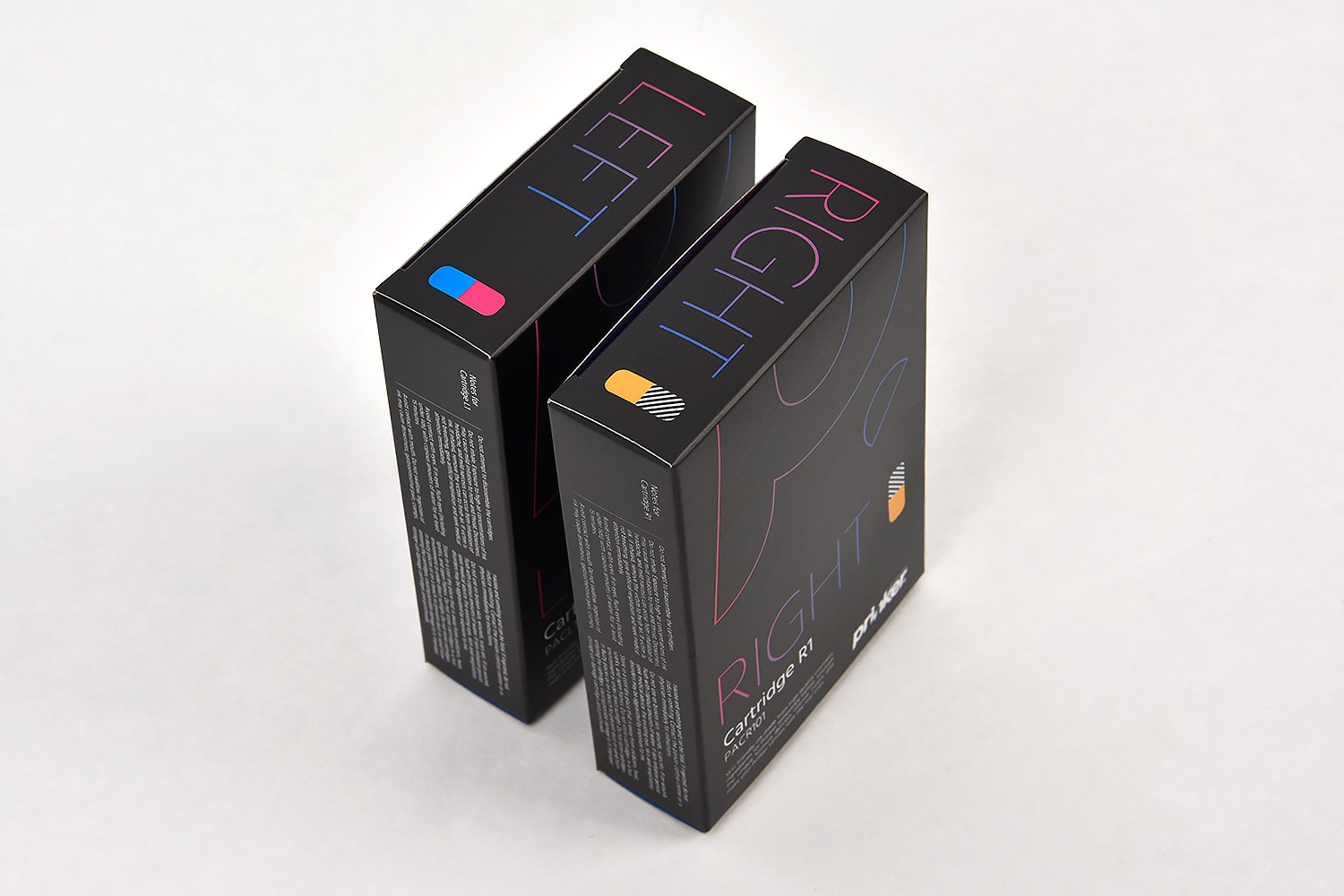 프링커 Prinker 타투 프린터 잉크 셀프타투 잉크 패키지 5번째