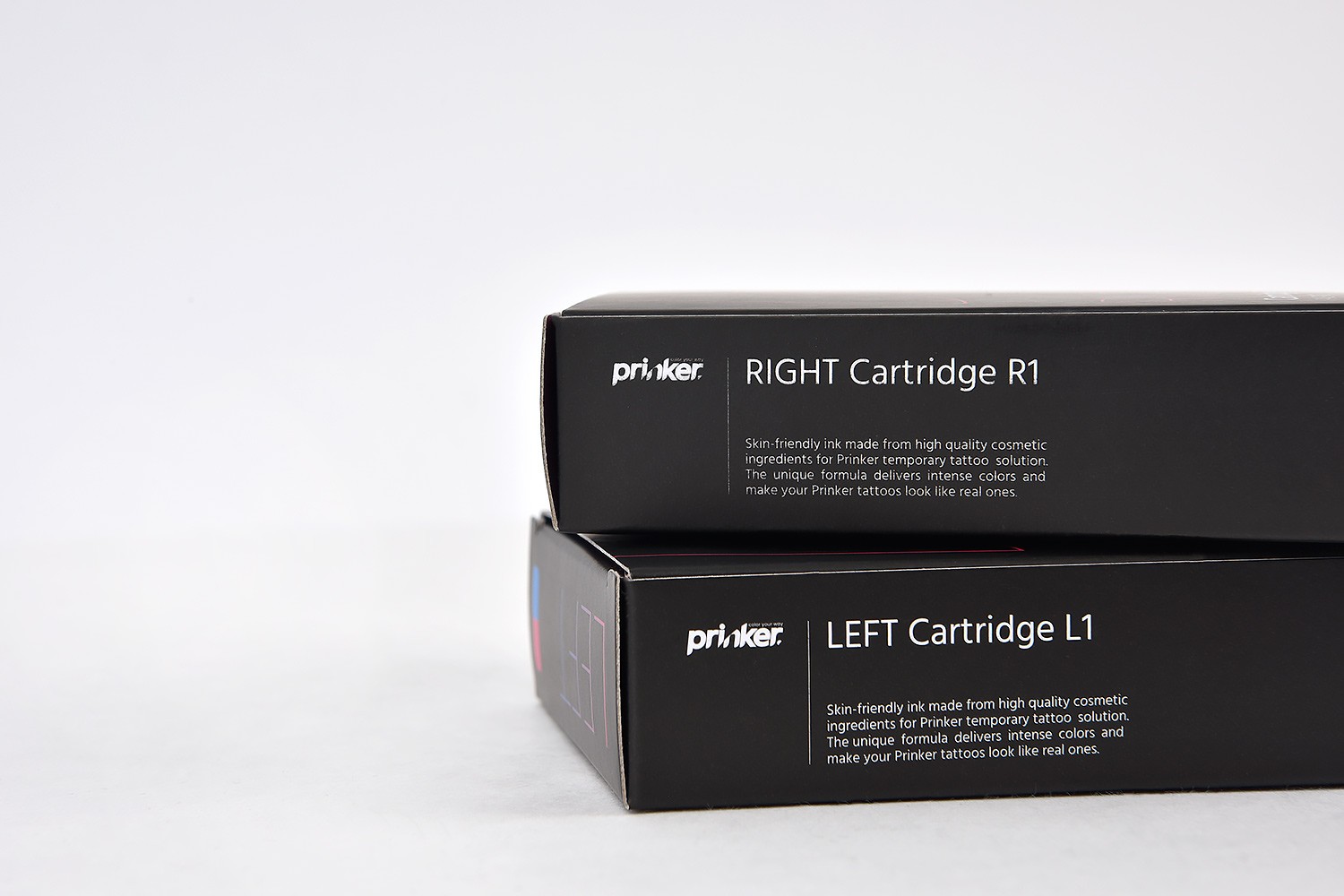 프링커 Prinker 타투 프린터 잉크 셀프타투 잉크 패키지 6번째