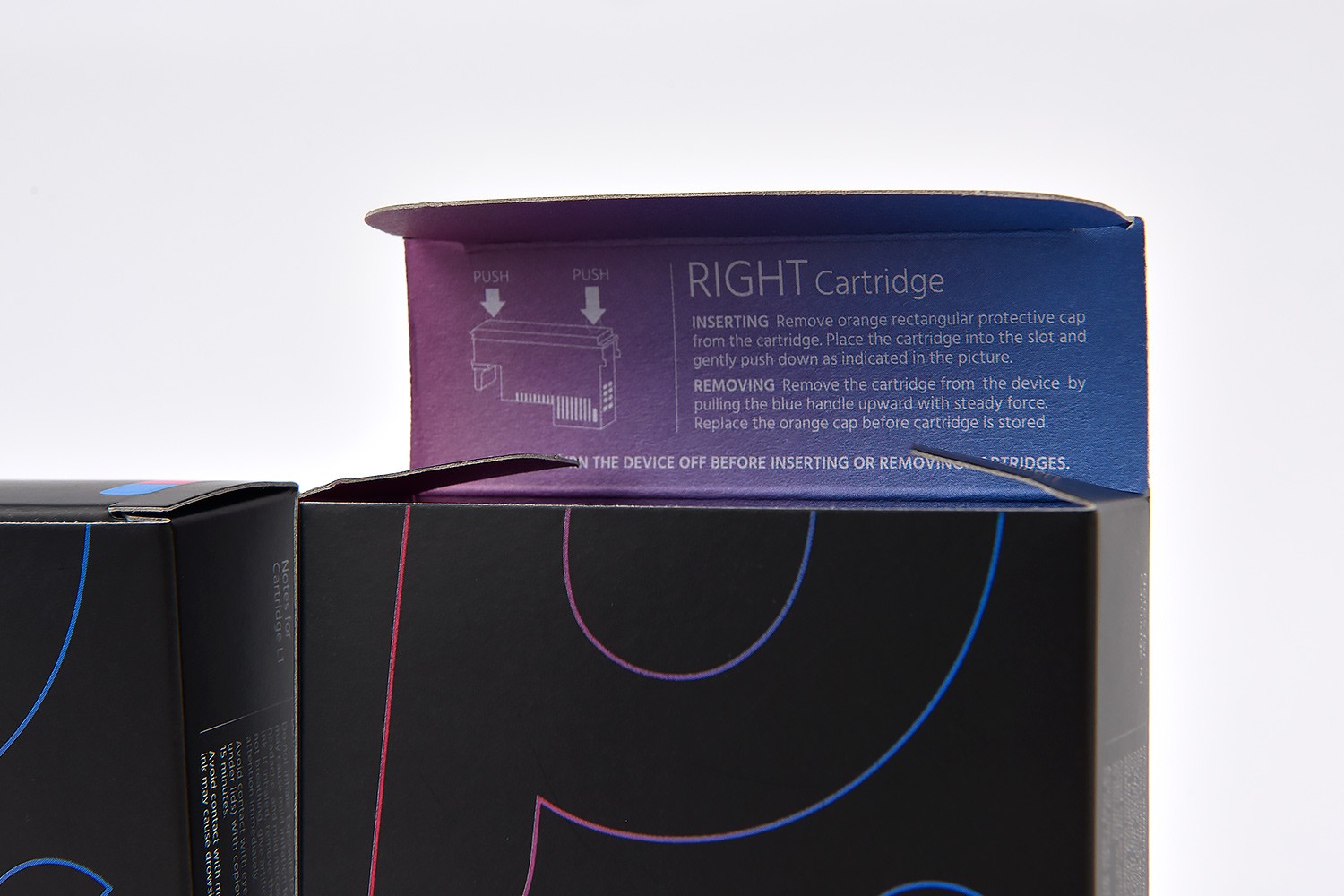 프링커 Prinker 타투 프린터 잉크 패키지 제작하여 2