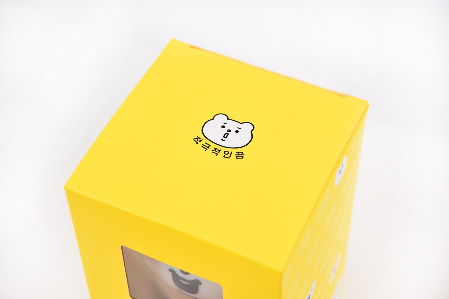 베타쿠마 램프 피규어 굿즈 캐릭터 무드등 패키지 2번째