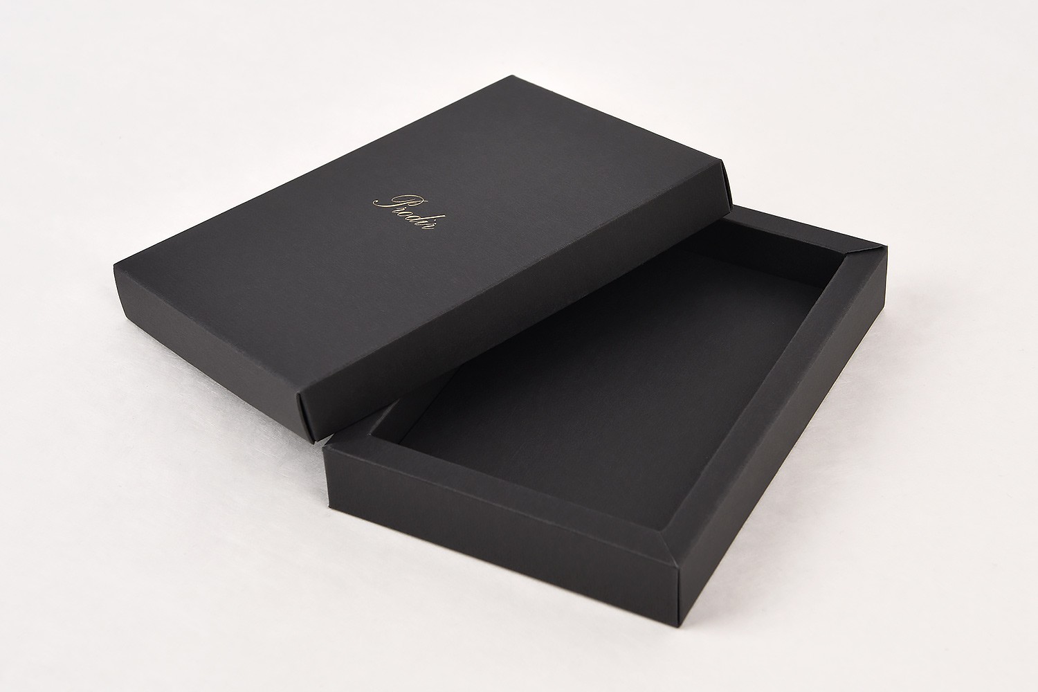 지갑 답례품 선물용 패키지 제작하여 3