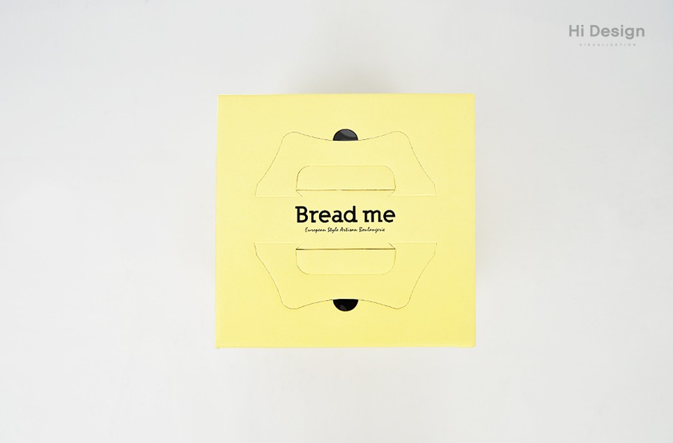 브래드미 케이크 베이커리 식품 케이크 손잡이 패키지 1번째