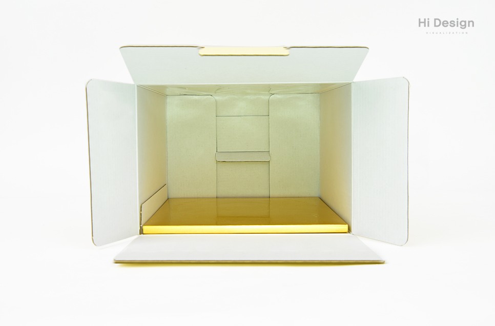 브래드미 케이크 베이커리 식품 케이크 손잡이 패키지 8번째