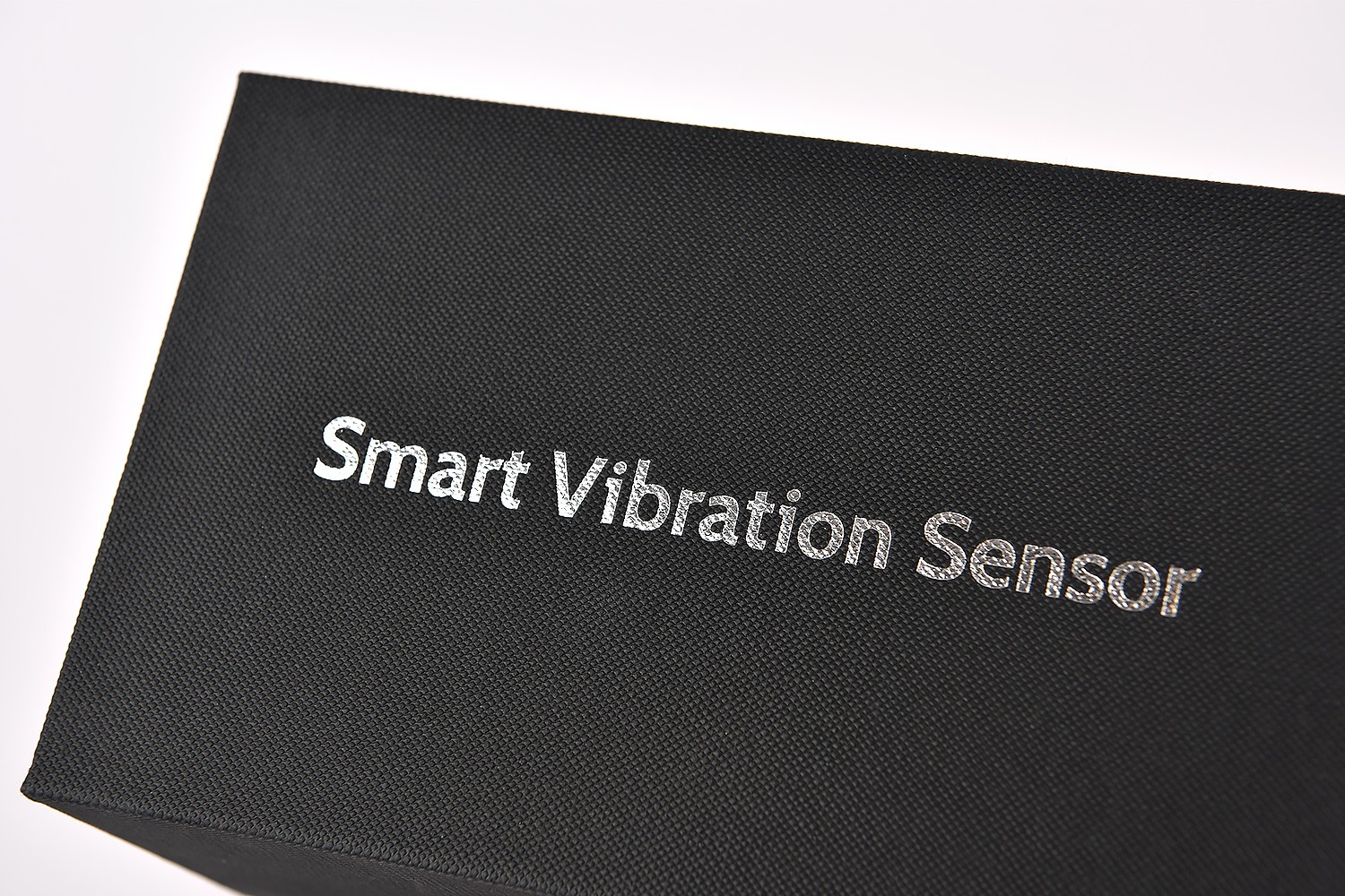 시그널링트 진동센서 기기 블랙 디지털 전자기기 패키지 3번째