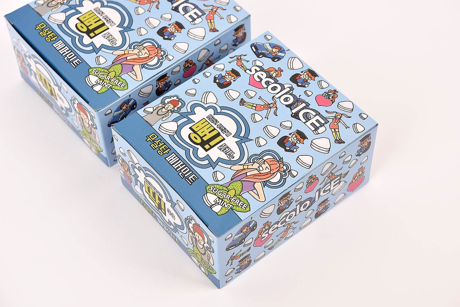 CNM 캔디 식품 사탕과자 패키지 4번째