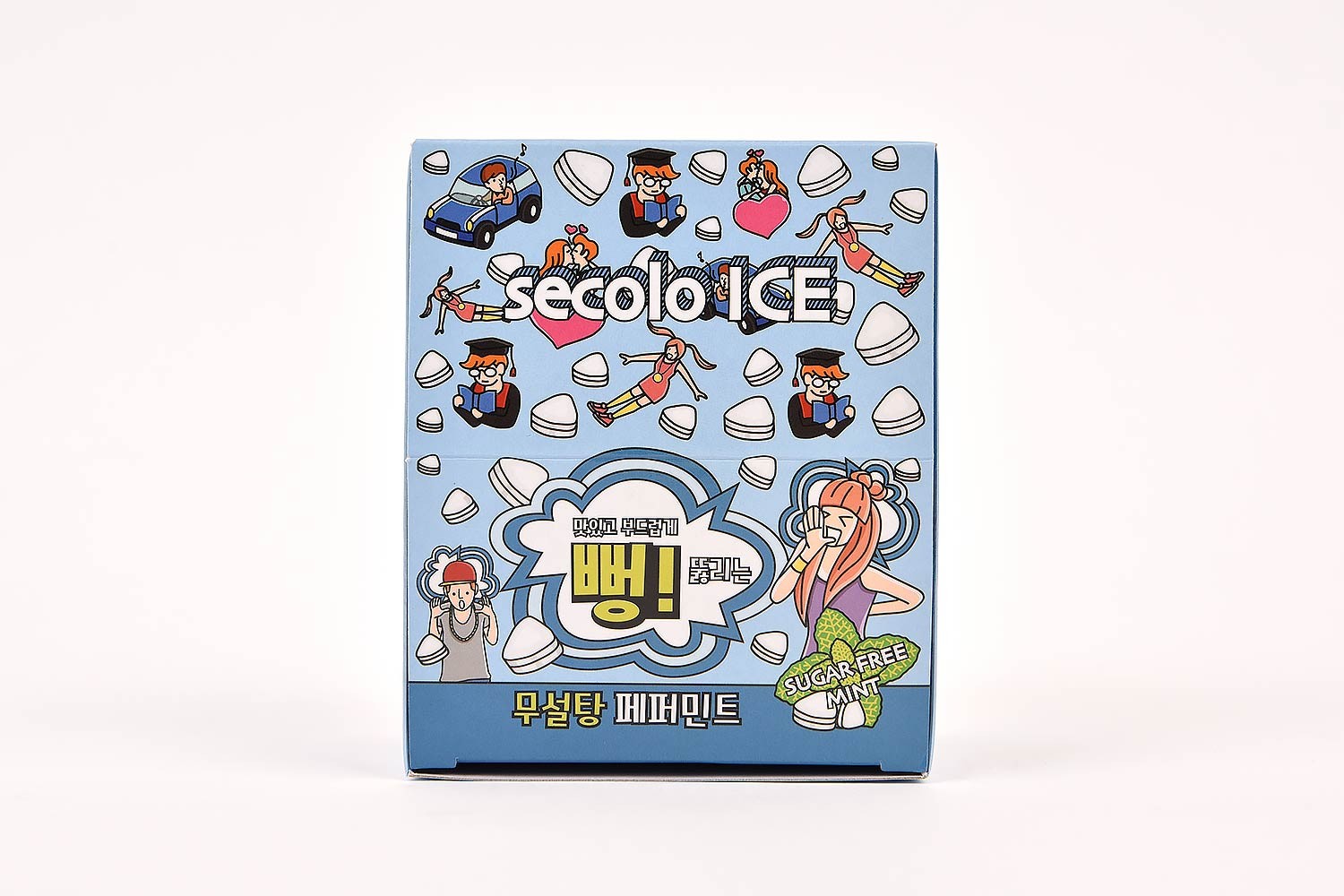 CNM 캔디 식품 사탕과자 패키지 5번째