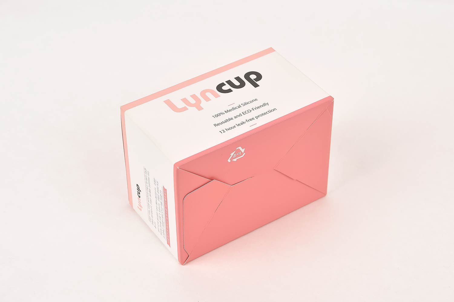 린컵 여성용품 여성 위생용품 패키지 2번째