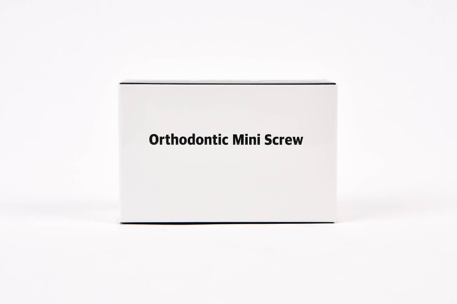 치과 교정기 의료용품 치아관리 의료제품 패키지 1번째