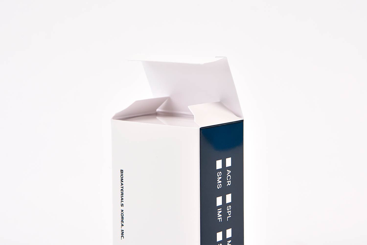 치과 교정기 의료용품 치아관리 의료제품 패키지 2번째