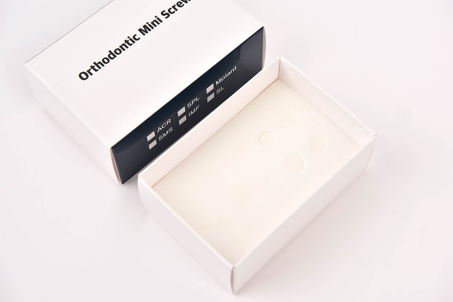 치과 교정기 의료용품 치아관리 의료제품 패키지 3번째