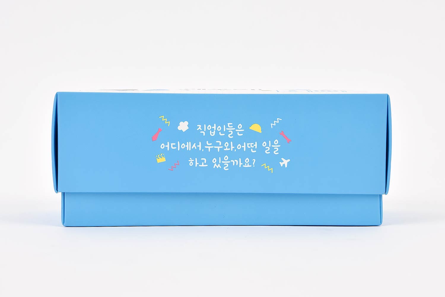 직업 메모리 카드 놀이 낱말 학습 카드 패키지 1번째