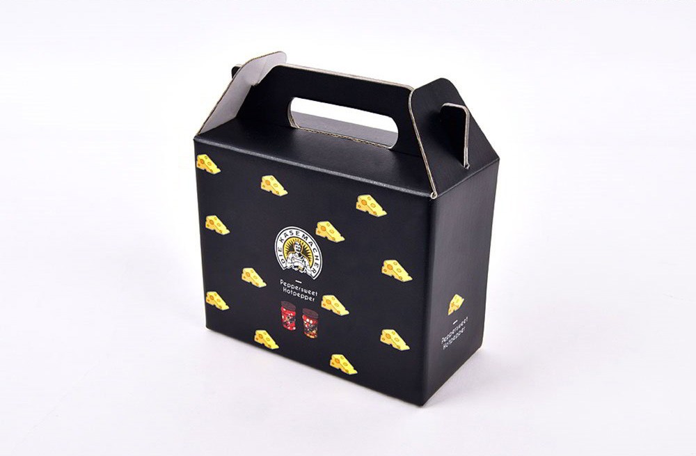 페퍼스위트 소스 식품 손잡이형 세트 식품 패키지 1번째