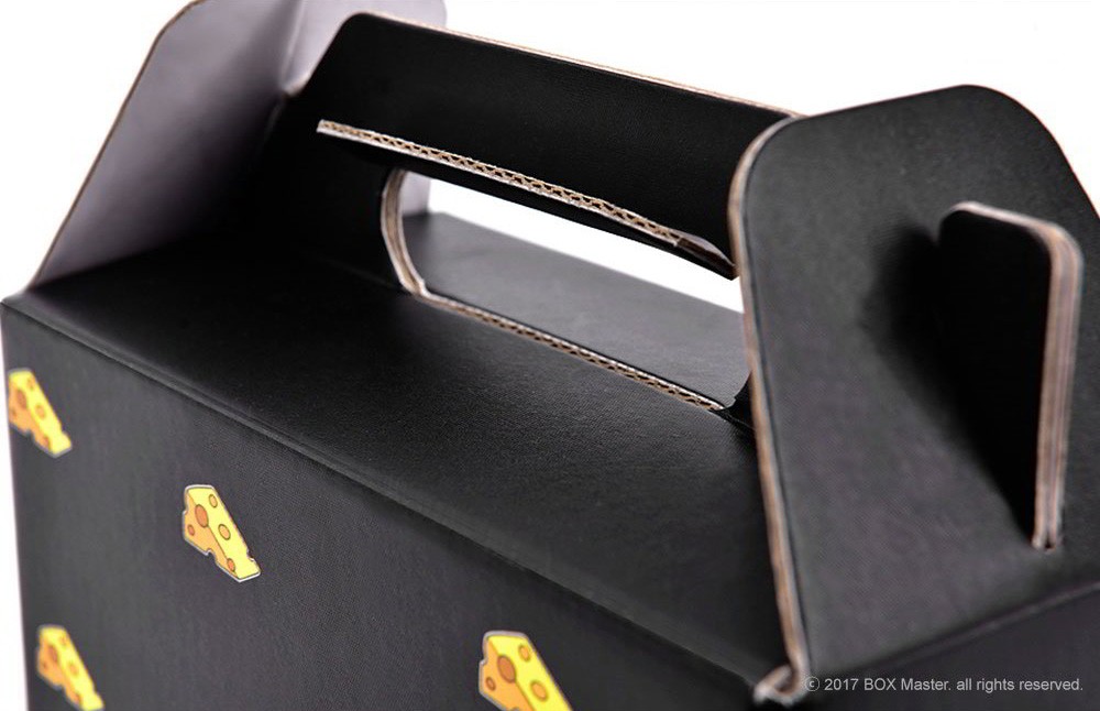 페퍼스위트 소스 식품 손잡이형 세트 식품 패키지 2번째