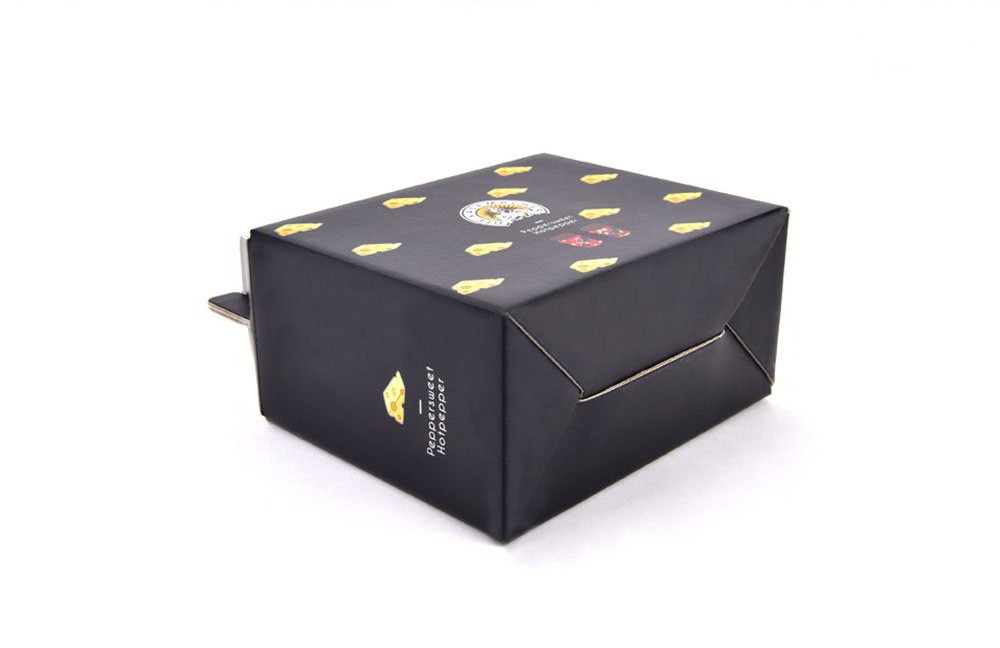 페퍼스위트 소스 식품 손잡이형 세트 식품 패키지 3번째