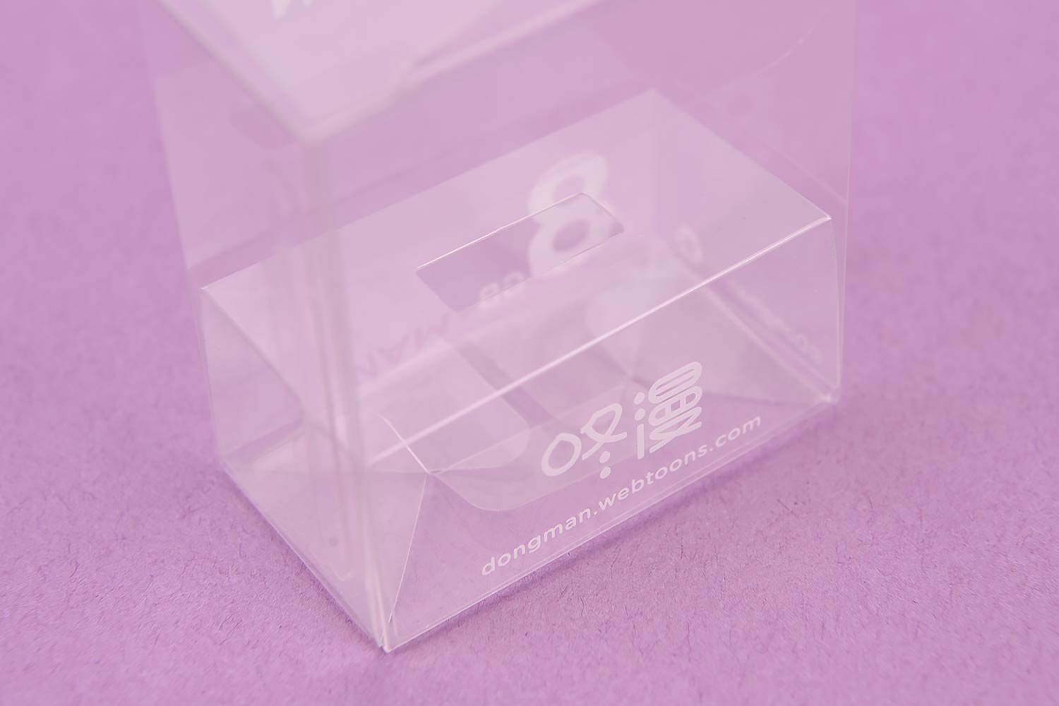 동만 웹툰 USB 굿즈 패키지 제작하여 3