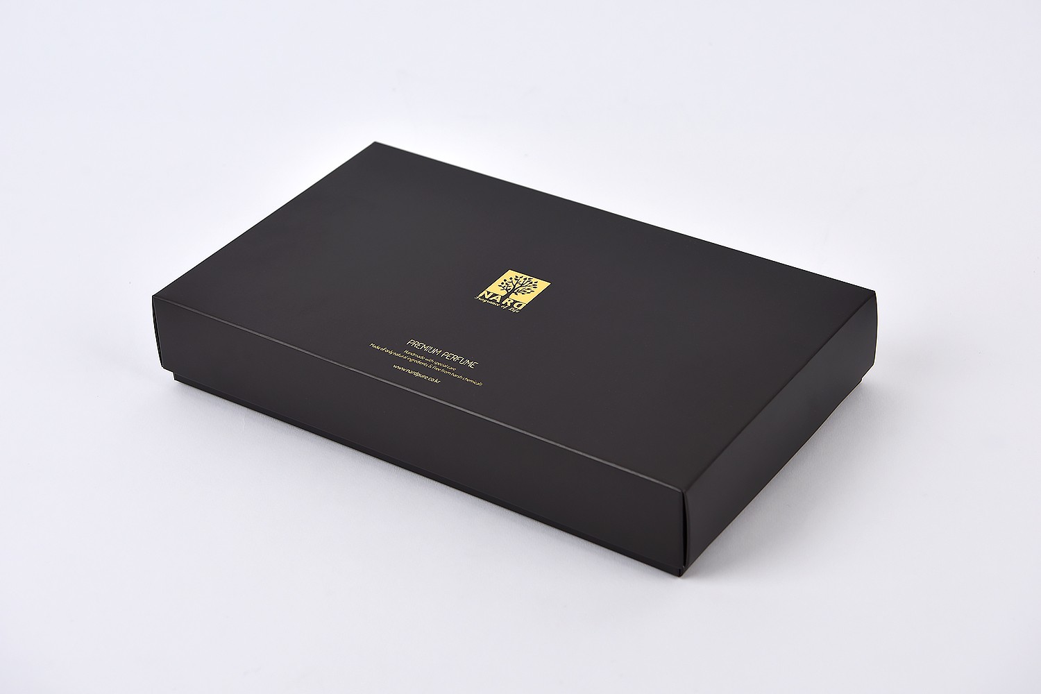 나드 향수 방향 세트 패키지 제작하여 1