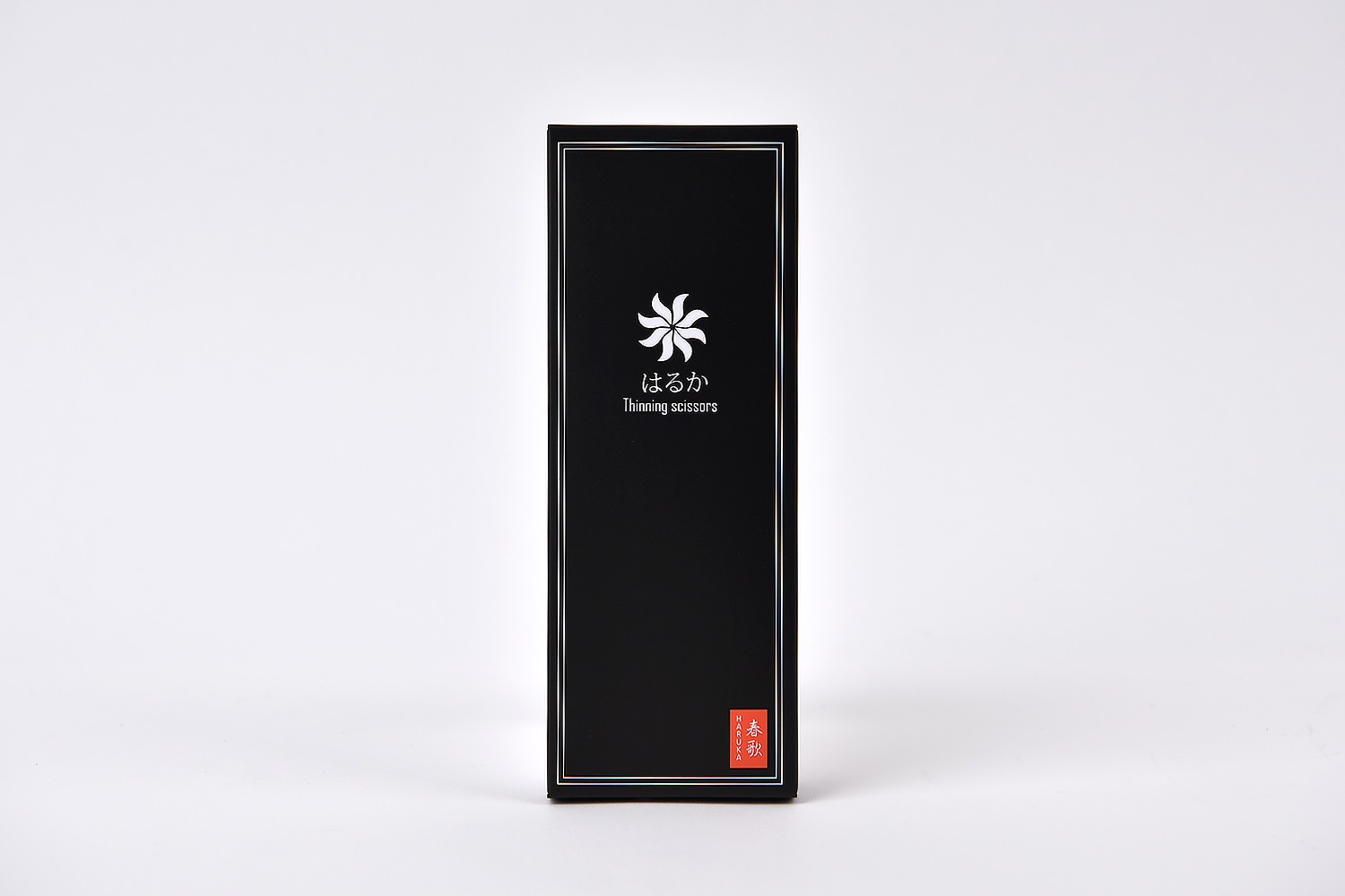 하루카 고급 헤어 컷팅 가위 소품 패키지 3번째