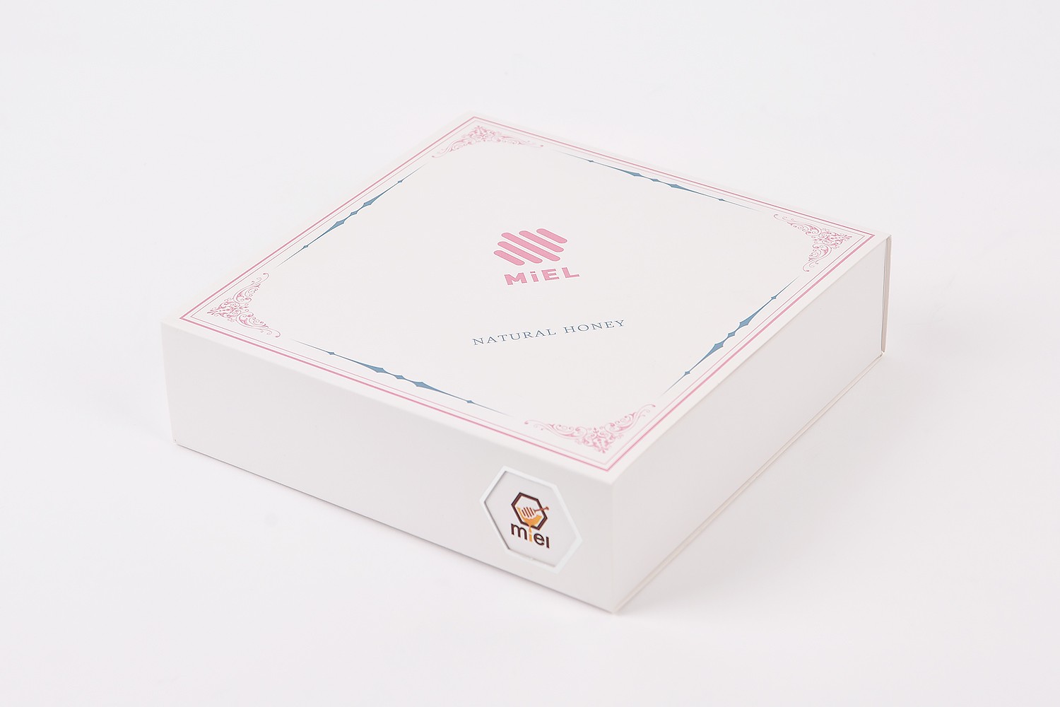 미엘 꿀 허니 패키지 제작하여 1