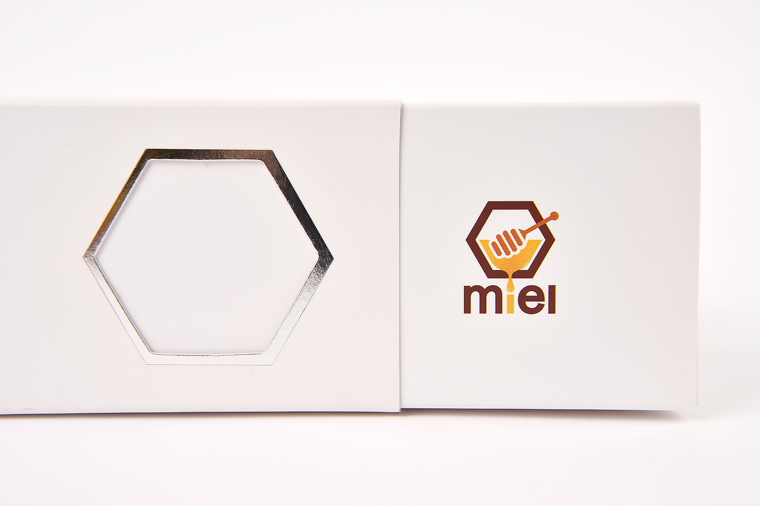 미엘 꿀 허니 식품 패키지 1번째