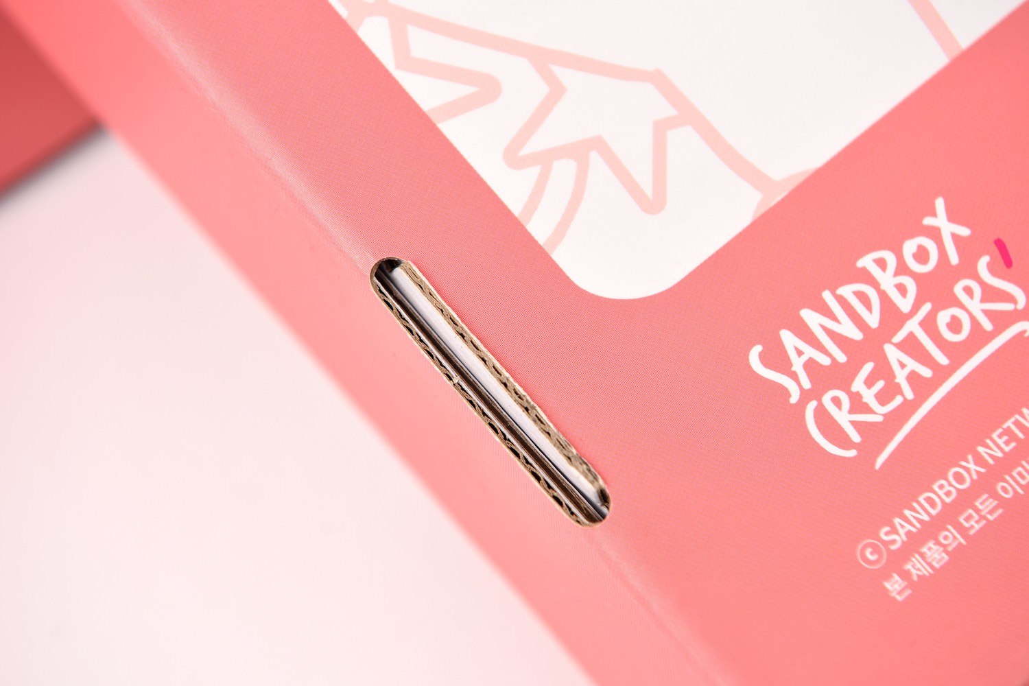 셀프어쿠스틱 영상 키트 DIY 아동용품 패키지 3번째