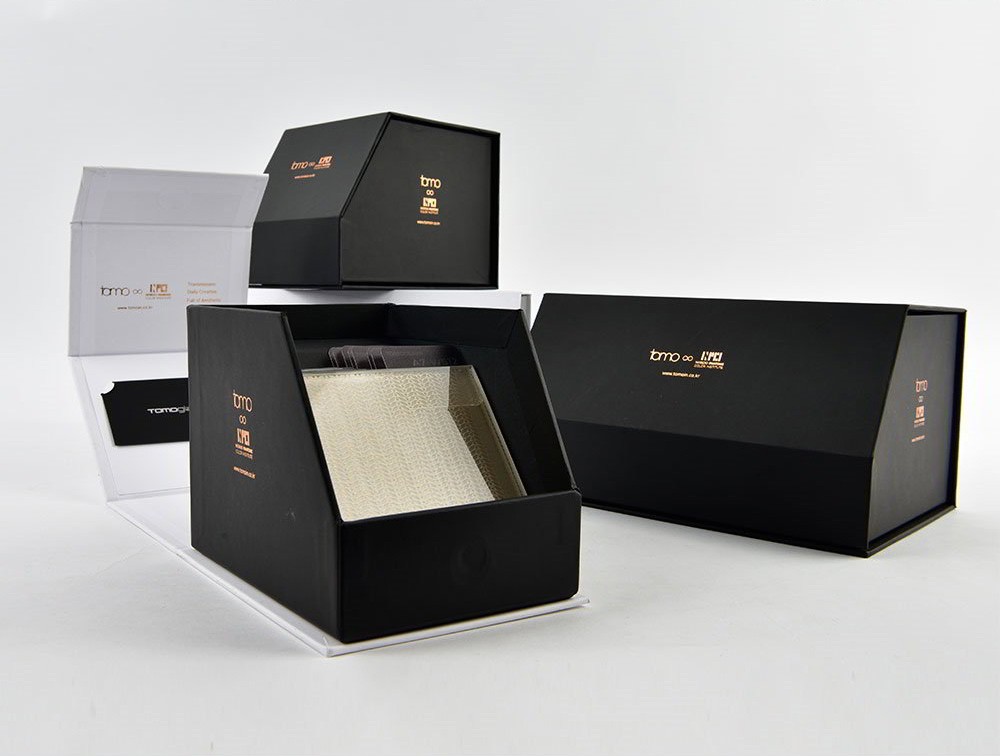 토모글라스 오각싸바리 유리 S 1번째