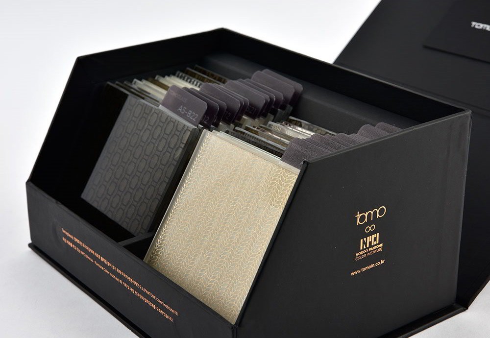 토모글라스 오각싸바리 유리 패키지 제작하여 2