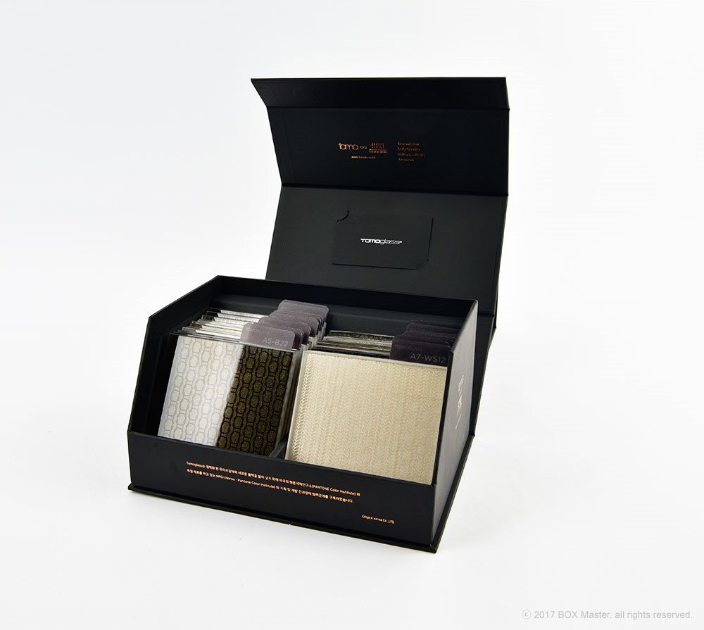 토모글라스 오각싸바리 유리 L 1번째