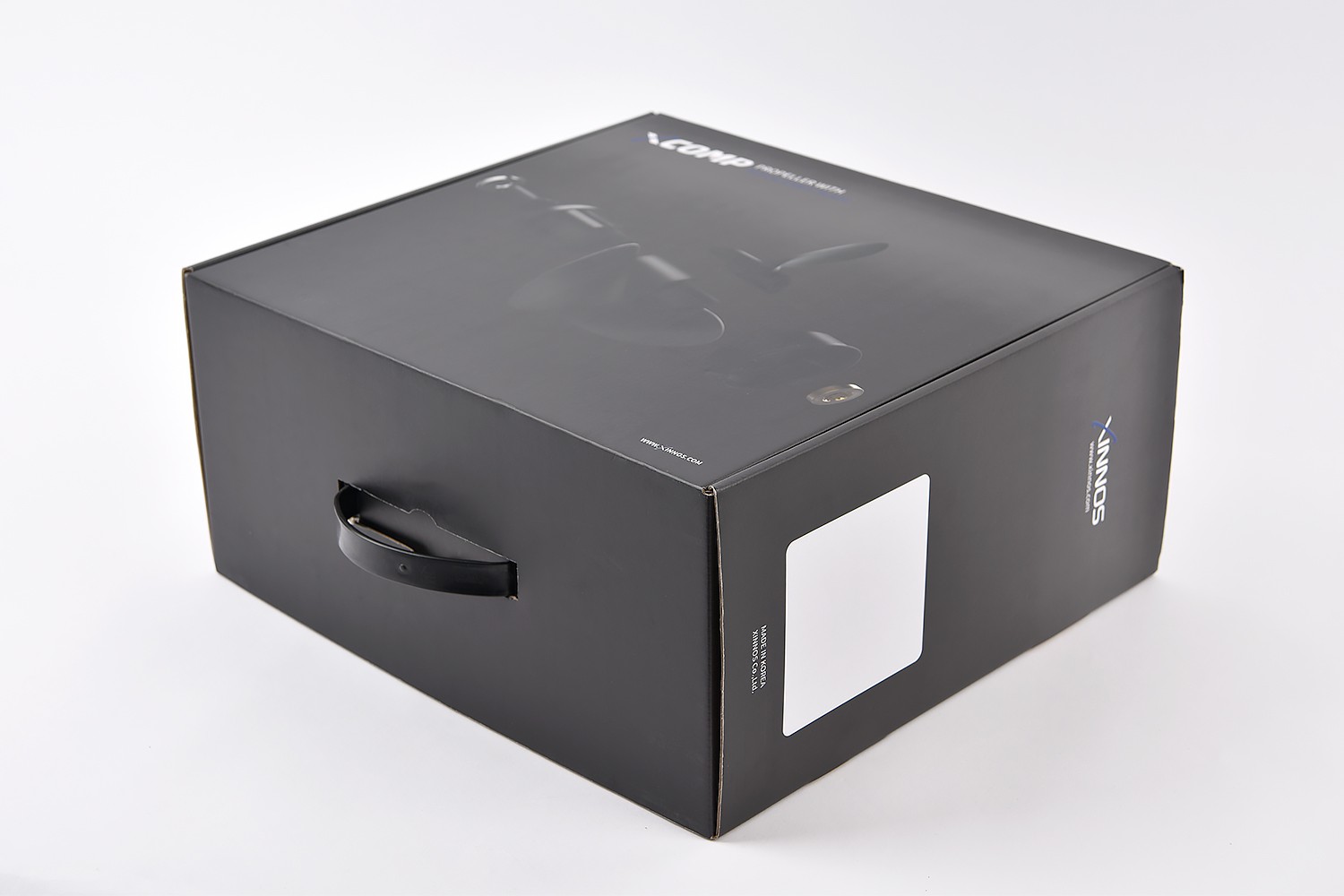 지노프 프로팰러 기기 부품 제품 패키지 1번째