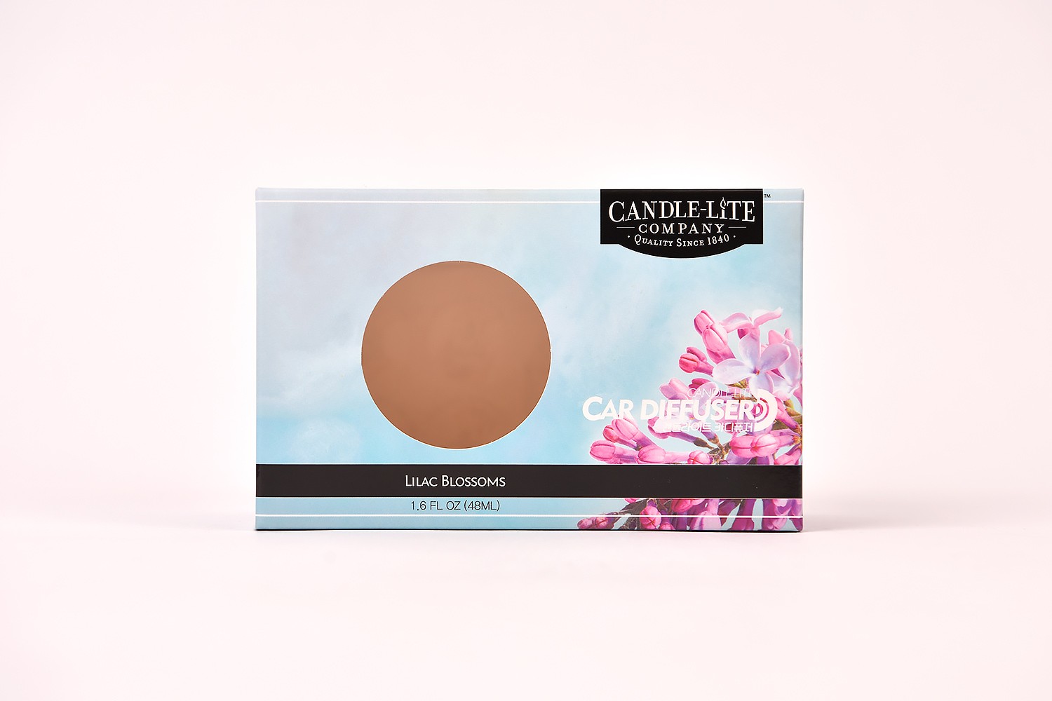 캔들라이트 CANDLE LITE 카 디퓨저 생활용품 패키지 1번째