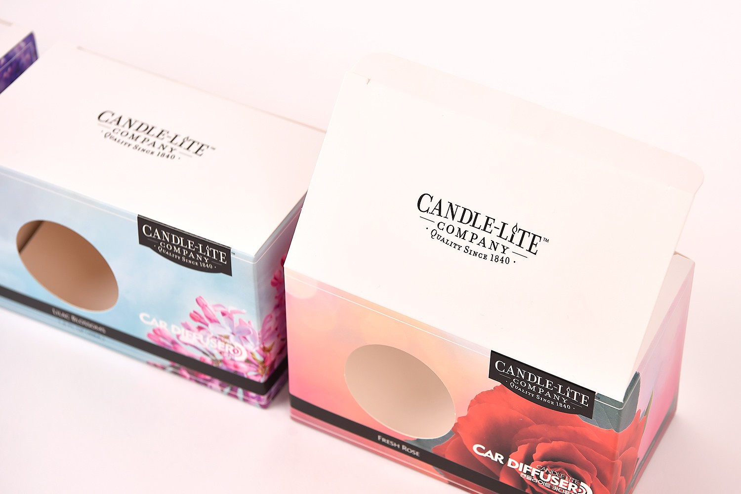 캔들라이트 CANDLE LITE 카 디퓨저 생활용품 패키지 2번째