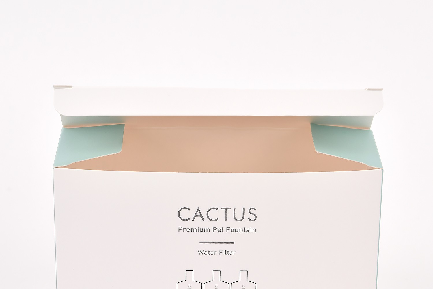 프로젝트21 선인장 정수기 정수필터 반려동물용품 패키지 1번째
