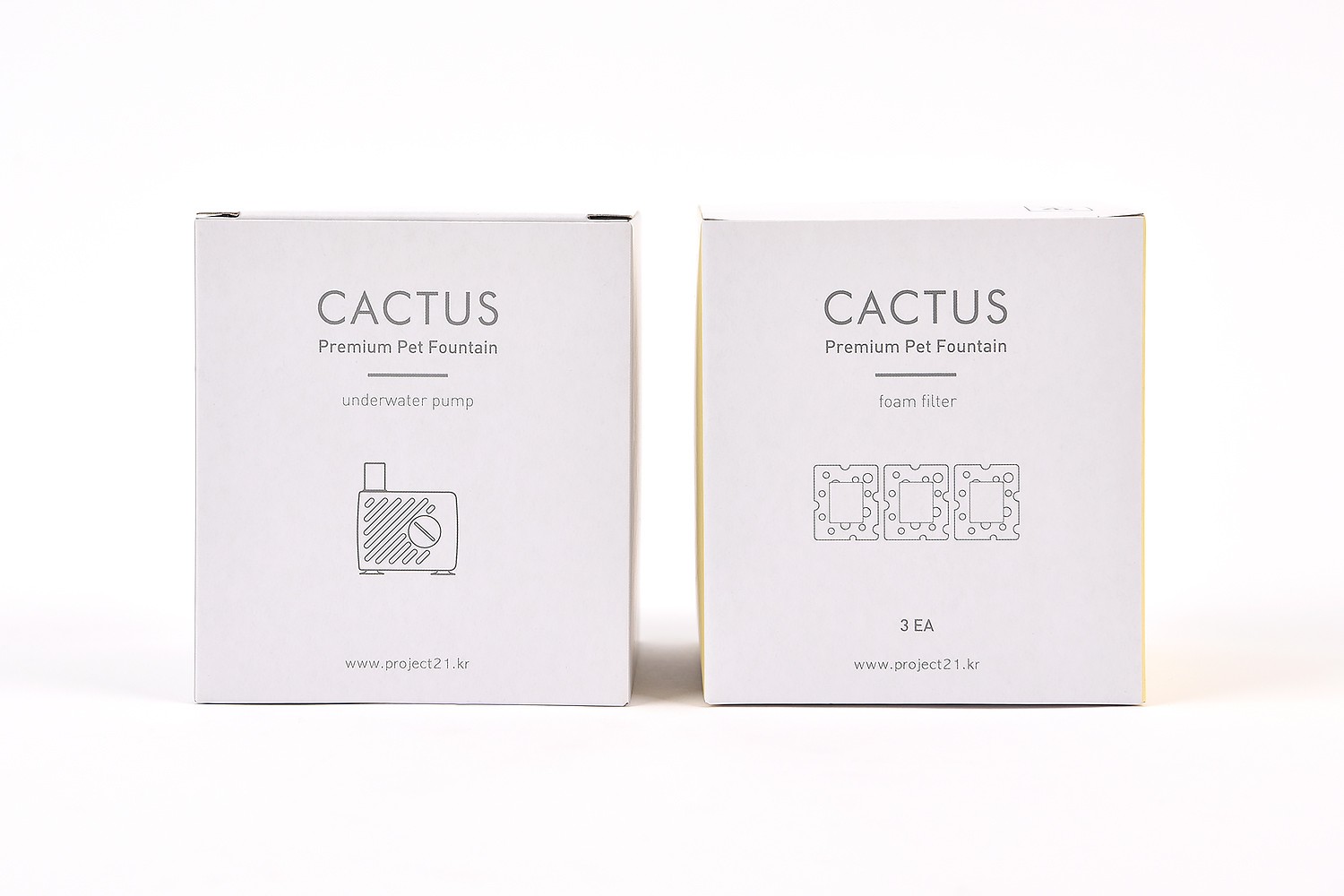 프로젝트21 필터 L 1번째