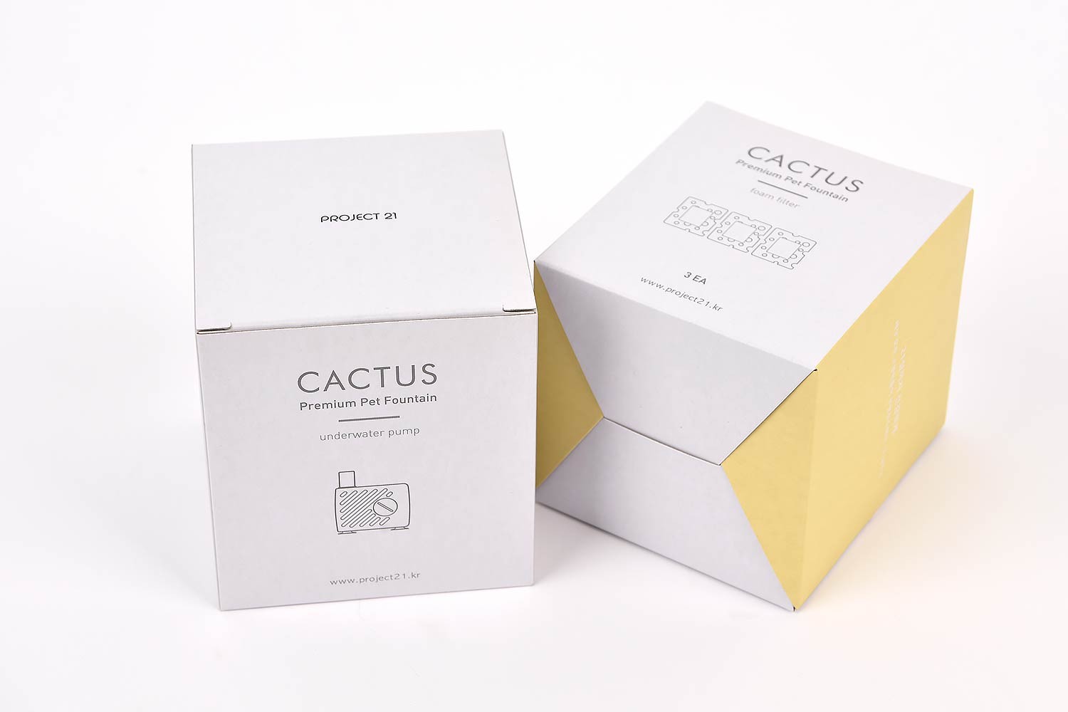 프로젝트21 필터 L 2번째