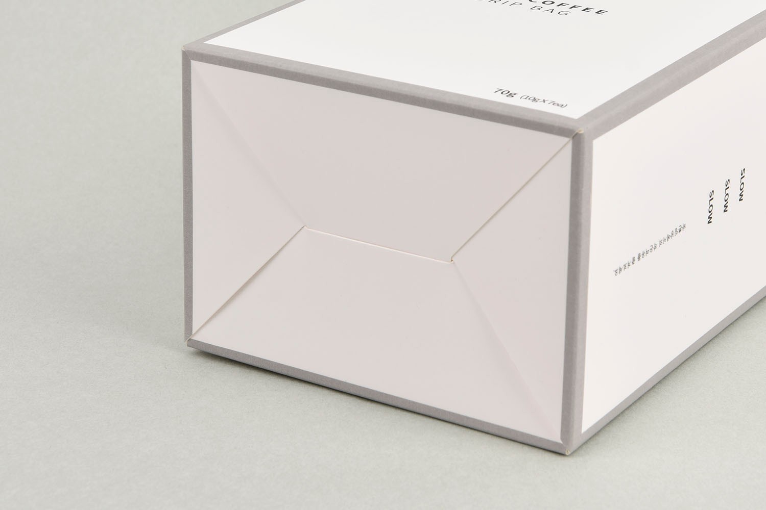 고고커피 드립백 커피 디저트 드립백 커피 패키지 4번째