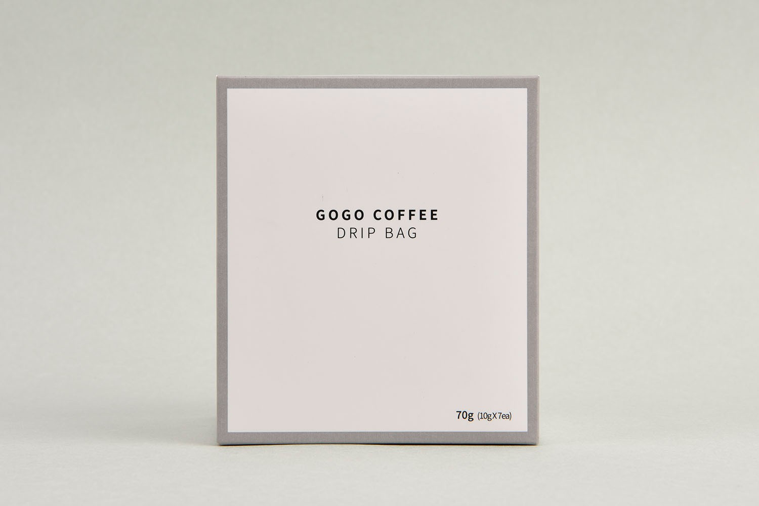 고고커피 드립백 커피 디저트 드립백 커피 패키지 7번째