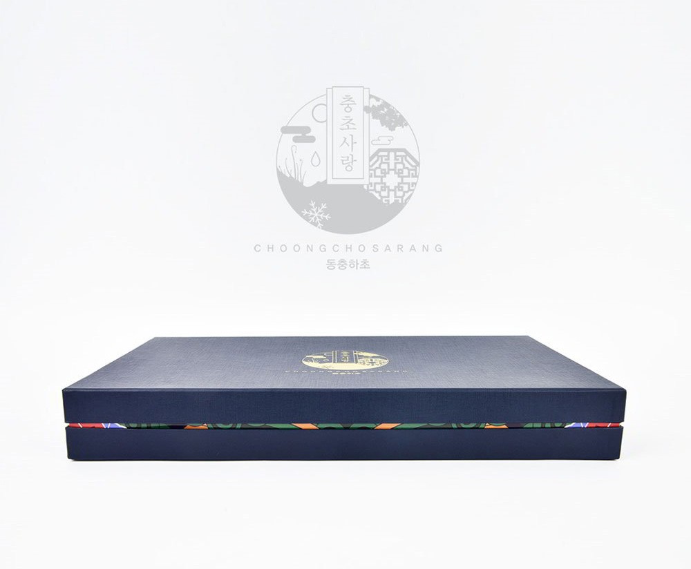 충초사랑 동충하초 건강기능식품 식품 패키지 1번째