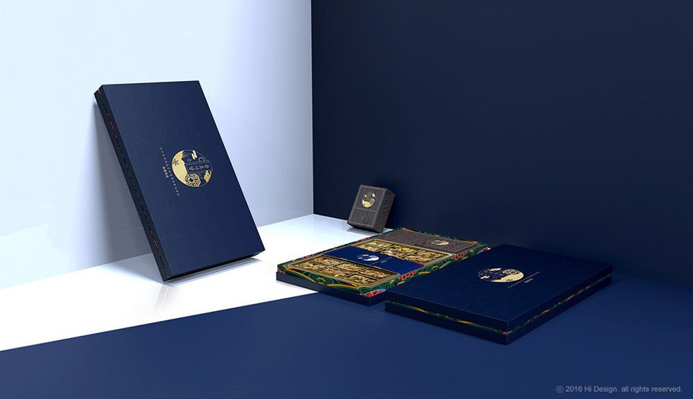 충초사랑 동충하초 건강기능식품 식품 패키지 2번째