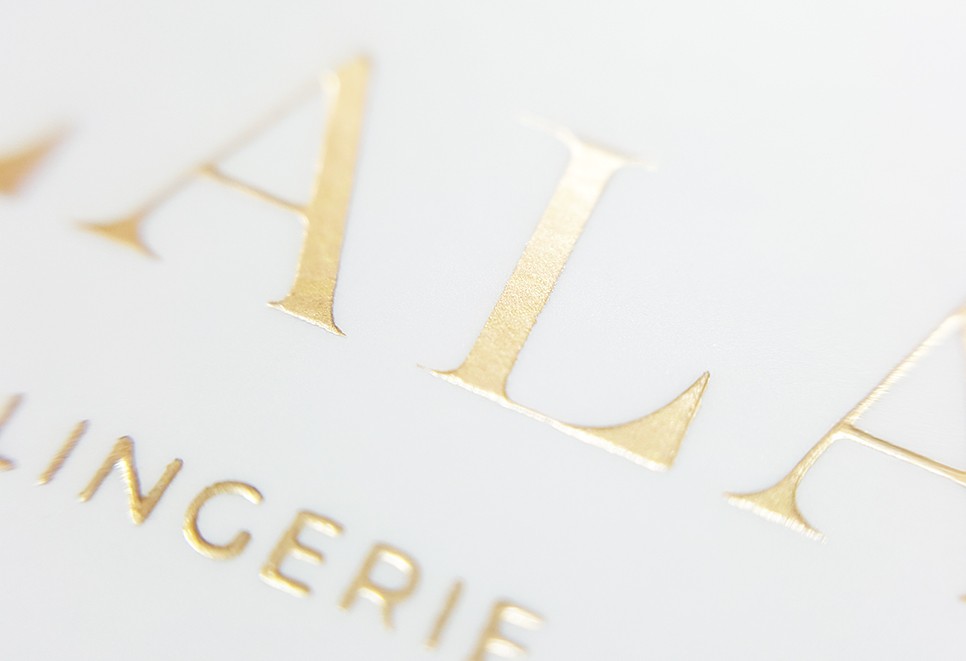 울라라 이너웨어 의류 패키지 제작하여 3