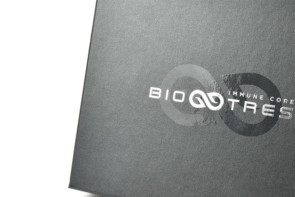 바이오뜨레스 영양바 건강보조식품 패키지 제작하여 1