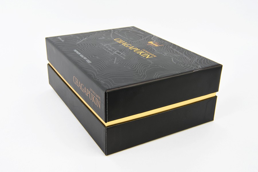 서울메디컬 차가버섯 건강기능식품 식품 패키지 1번째