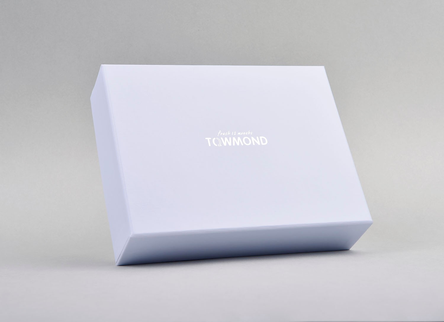 토우몽 화장품 3종 선물세트 패키지 제작하여 1