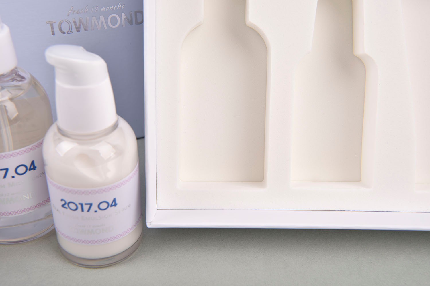 토우몽 화장품 3종 선물세트 화장품 패키지 7번째