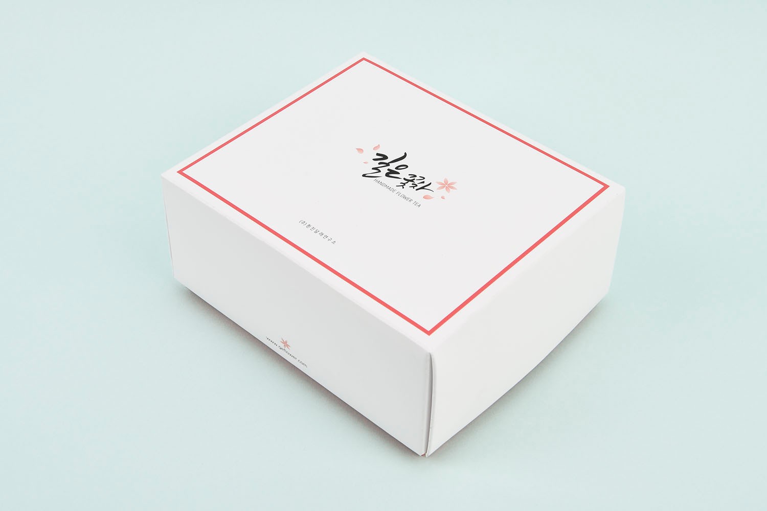 길은꽃차 티세트 식품 티세트 패키지 L 3번째