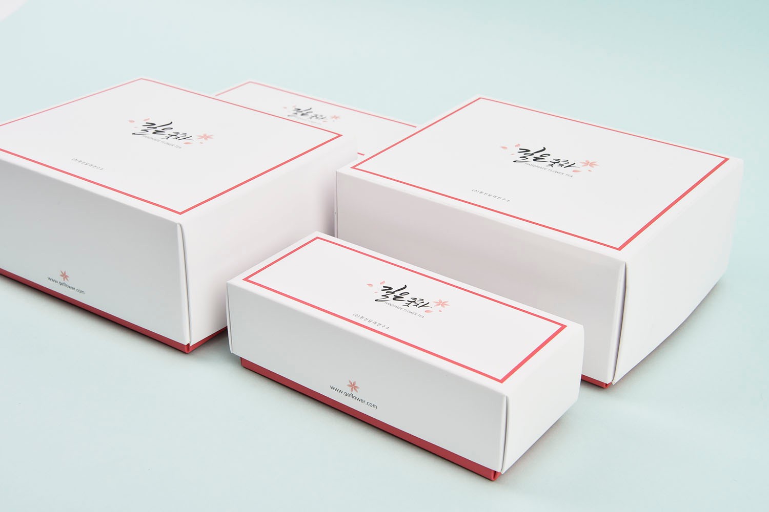 길은꽃차 티세트 식품 티세트 패키지 L 7번째