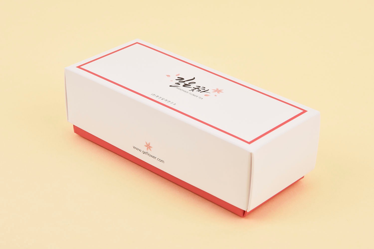 길은꽃차 티세트 식품 티세트 패키지 S 1번째