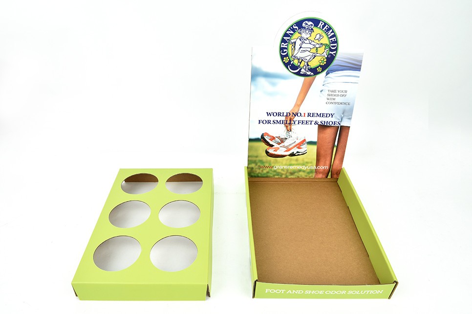 RRP 매대용 생활용품 패키지 4번째