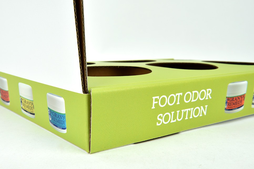 RRP 매대용 생활용품 패키지 6번째